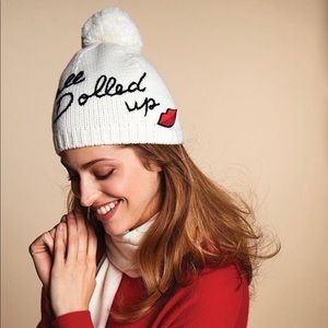 Kate Spade ♠️ Winter Hat